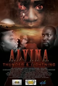 Película: Alvina: Thunder & Lightning