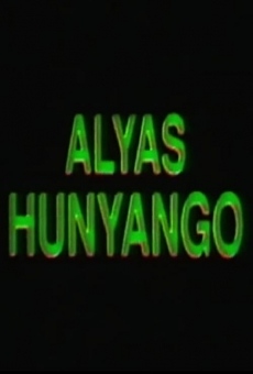 Película: Alyas Hunyango