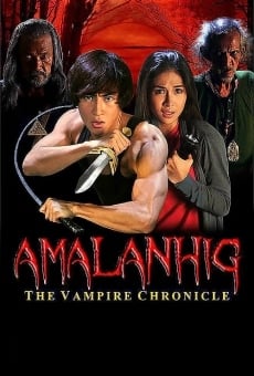 Amalanhig: The Vampire Chronicle online streaming