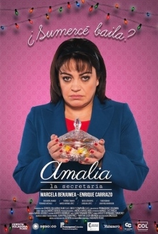Amalia, la secretaria online streaming