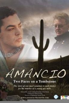 Película: Amancio: Two Faces on a Tombstone