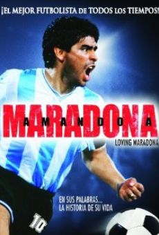 Película: Amando a Maradona
