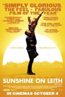 Sunshine on Leith on-line gratuito