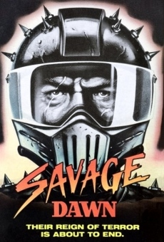 Savage Dawn online streaming