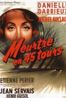 Meurtre en 45 tours (1960)