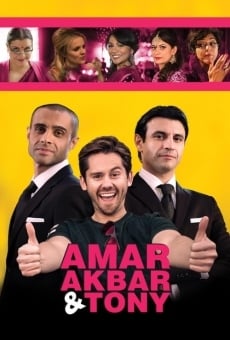 Amar Akbar & Tony en ligne gratuit