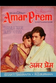 Amar Prem on-line gratuito