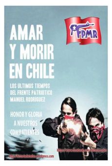 Amar y morir en Chile stream online deutsch