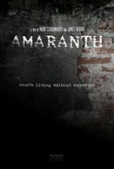 Amaranth, película en español