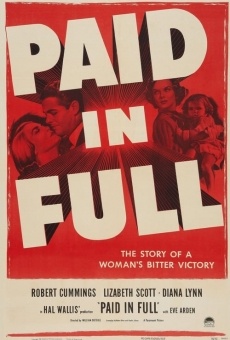 Paid in Full on-line gratuito