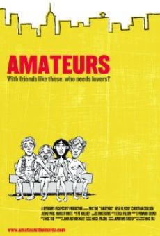 Película: Amateurs