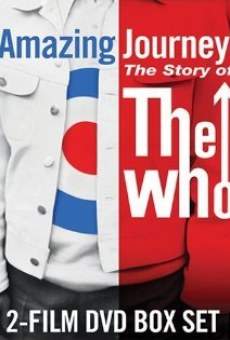 Amazing Journey: The Story of The Who on-line gratuito