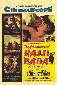 The Adventures of Hajji Baba stream online deutsch