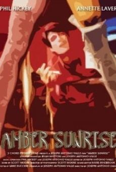 Película: Amber Sunrise