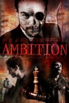 Película: Ambition