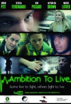 Película: Ambition to Live