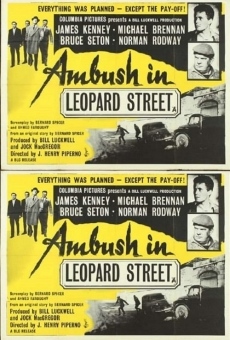 Película: Emboscada en la calle Leopardo