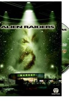 Alien Raiders online streaming