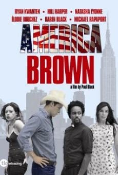 Película: America Brown