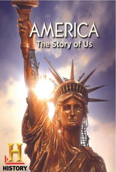 Película: América, la historia de EEUU