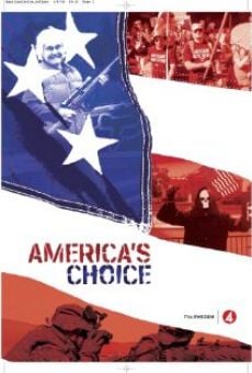 Película: America's Choice