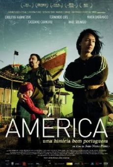Película: América, una historia muy portuguesa