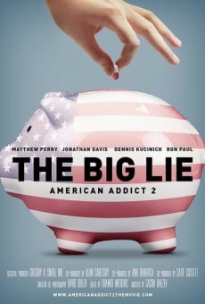 Película: American Addict 2: The Big Lie