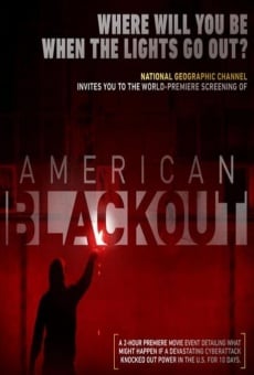 American Blackout on-line gratuito