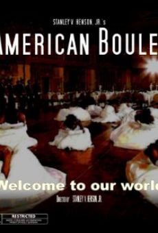 American Boule' stream online deutsch