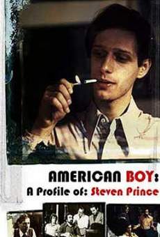 American Boy: A Profile of: Steven Prince