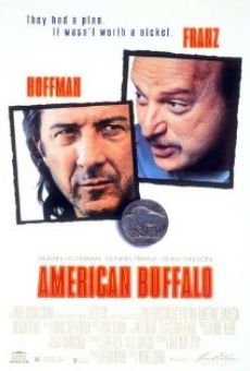 Película: American Buffalo