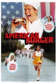 American Burger gratis