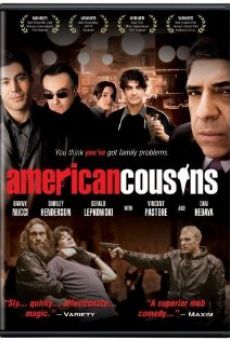 American Cousins online streaming