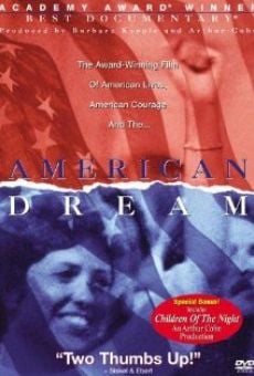 Película: American Dream
