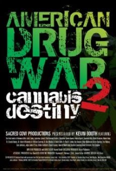 American Drug War 2: Cannabis Destiny en ligne gratuit