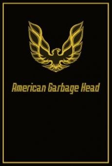 American Garbage Head gratis