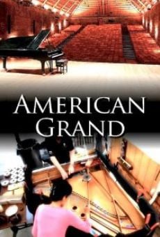 American Grand online streaming