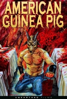 Película: American Guinea Pig: Bouquet of Guts and Gore