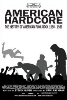American Hardcore on-line gratuito