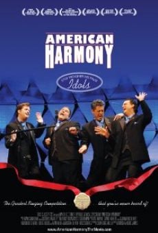 Película: American Harmony
