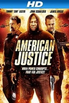 Película: American Justice