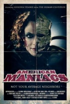 American Maniacs online streaming