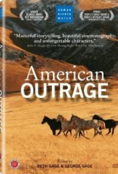 Película: American Outrage