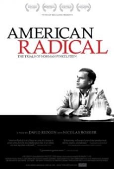 American Radical: The Trials of Norman Finkelstein online streaming