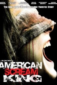 American Scream King on-line gratuito
