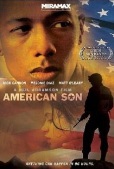Película: American Son