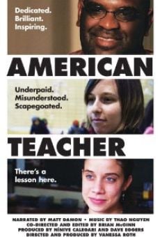 American Teacher online streaming