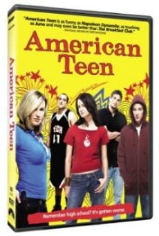 Película: Adolescente americano