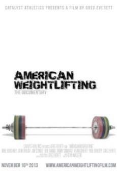 Película: American Weightlifting