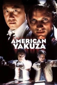 American Yakuza stream online deutsch